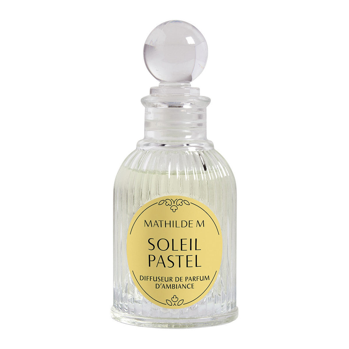 Home Fragrance Diffuser 90ml - Soleil Pastel
