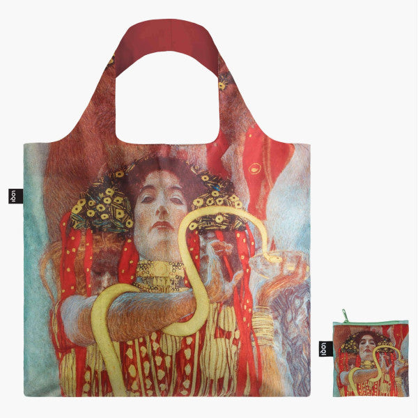 Tote Bag - Gustav Klimt "Hygieia"
