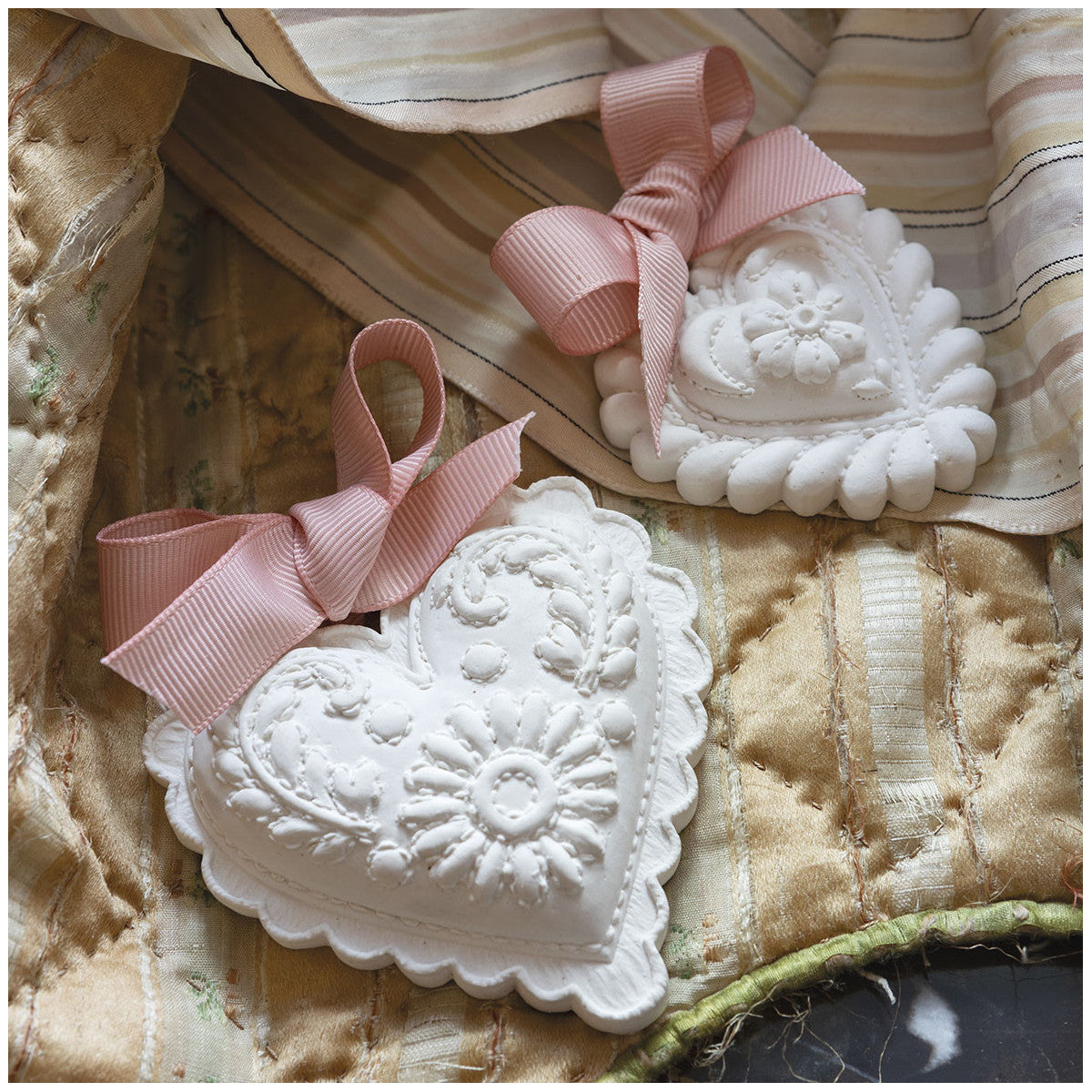 Scented Decor Small Heart - Marquise