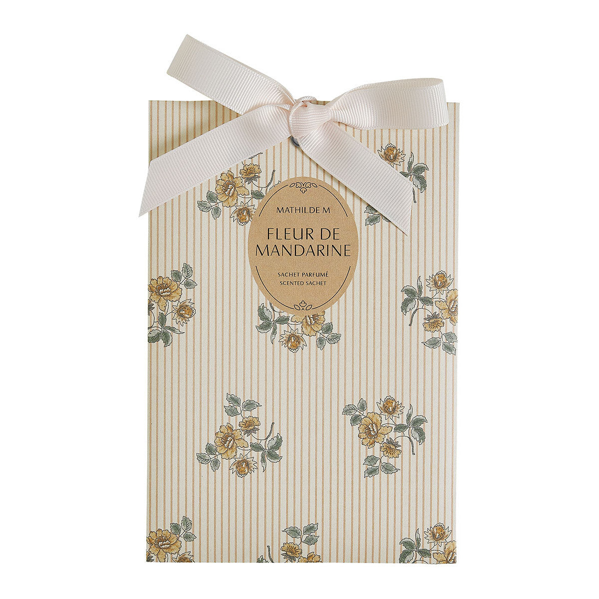 Scented Sachet - Fleur de Mandarine