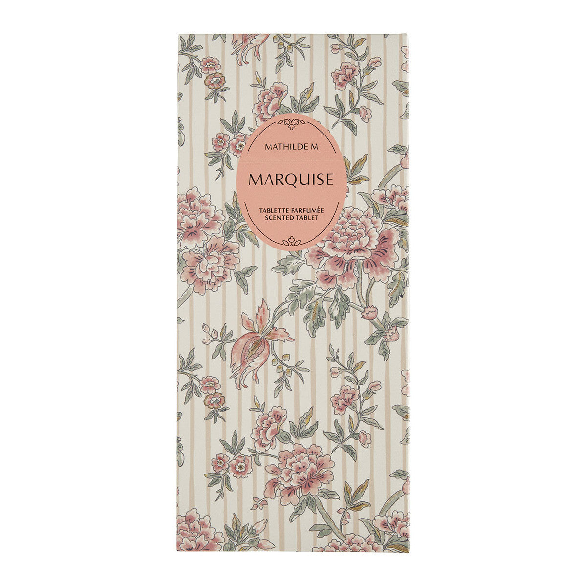 Scented Wardrobe Tablet - Marquise