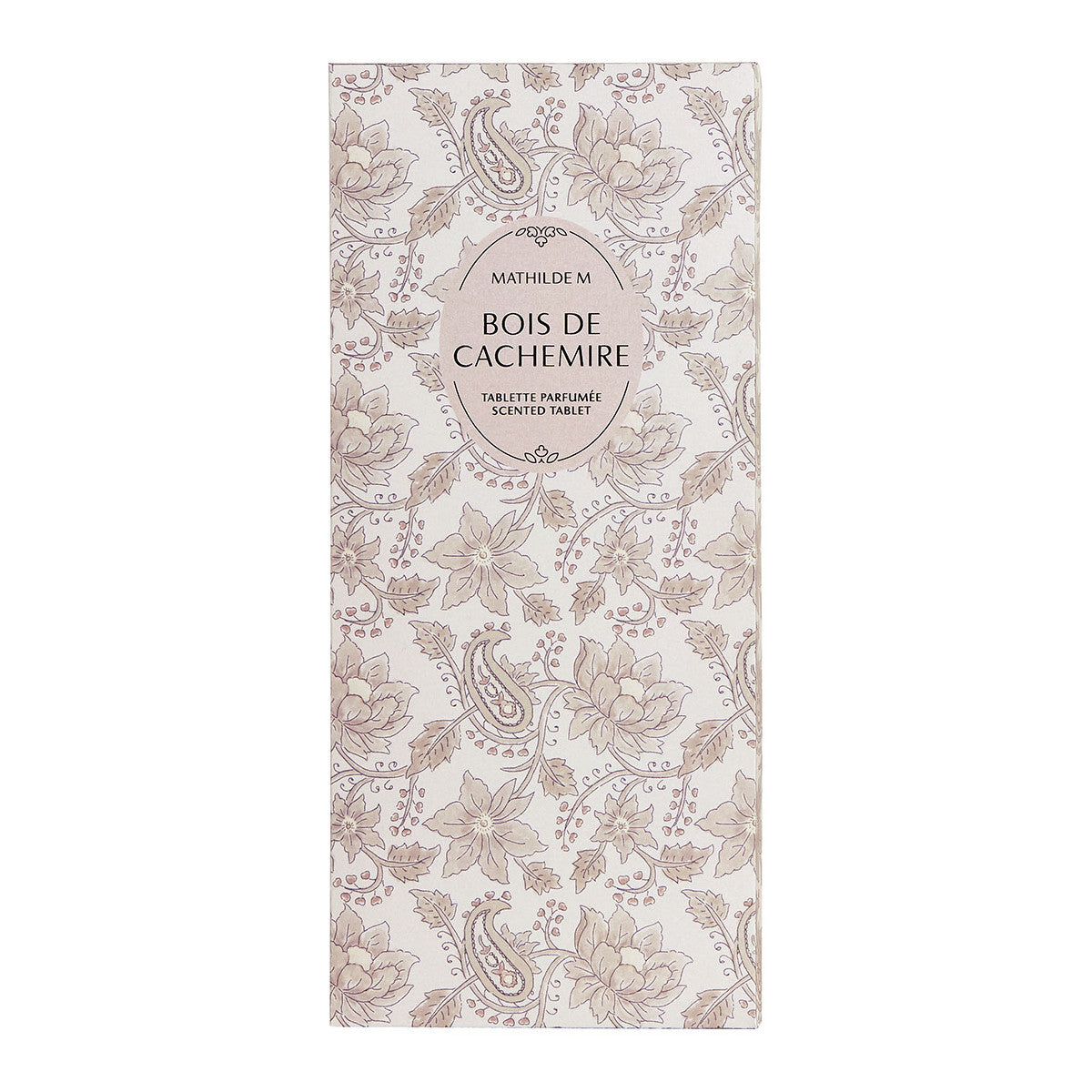 Scented Wardrobe Tablet - Bois de Cachemire