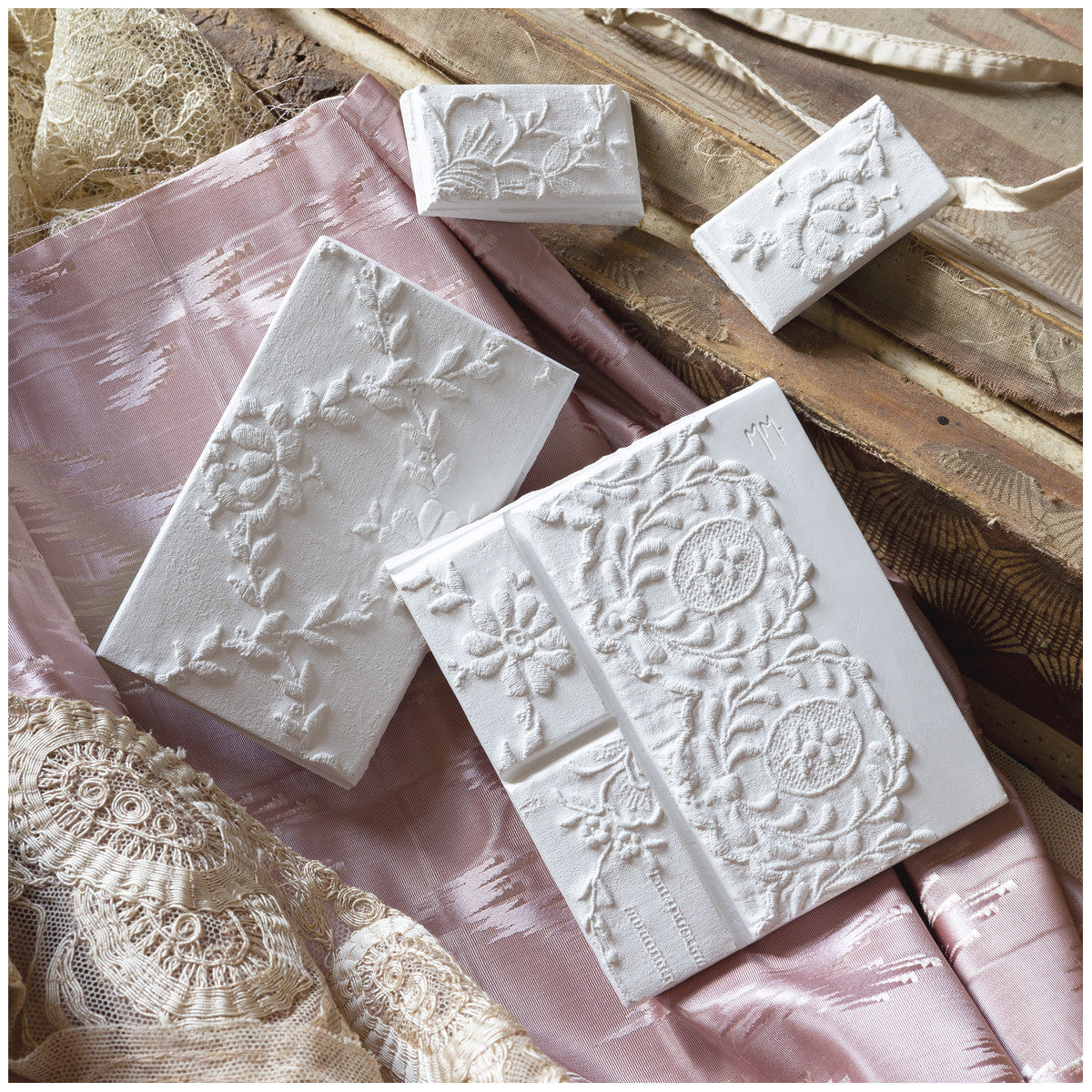 Scented Wardrobe Tablet - Soleil Pastel