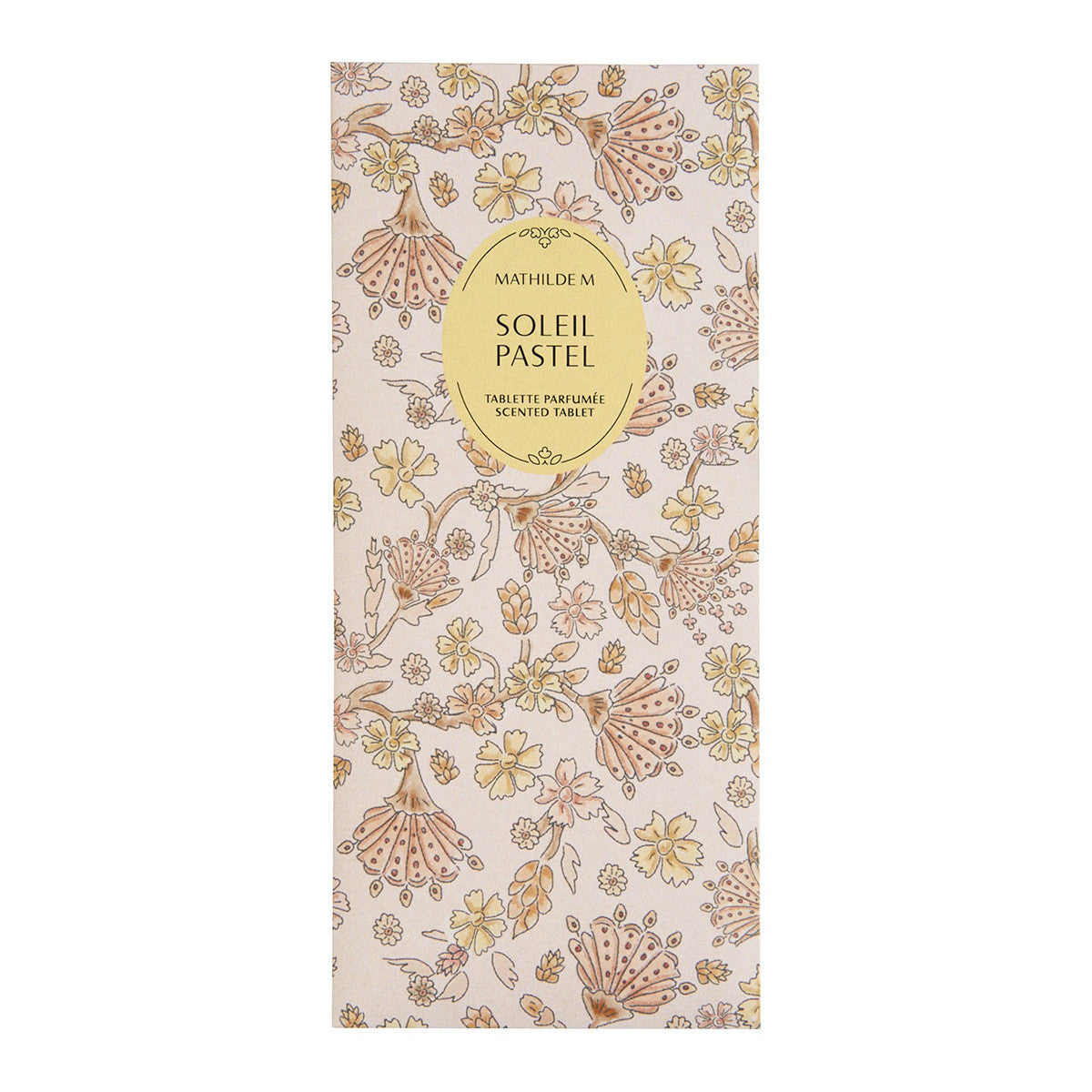 Scented Wardrobe Tablet - Soleil Pastel