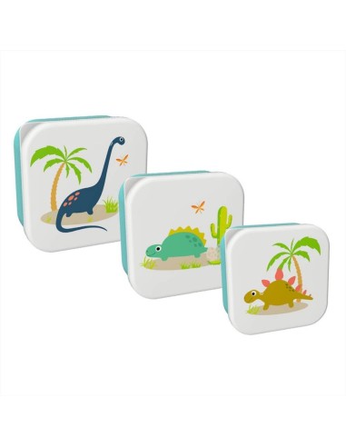 Set Snack Box DINO