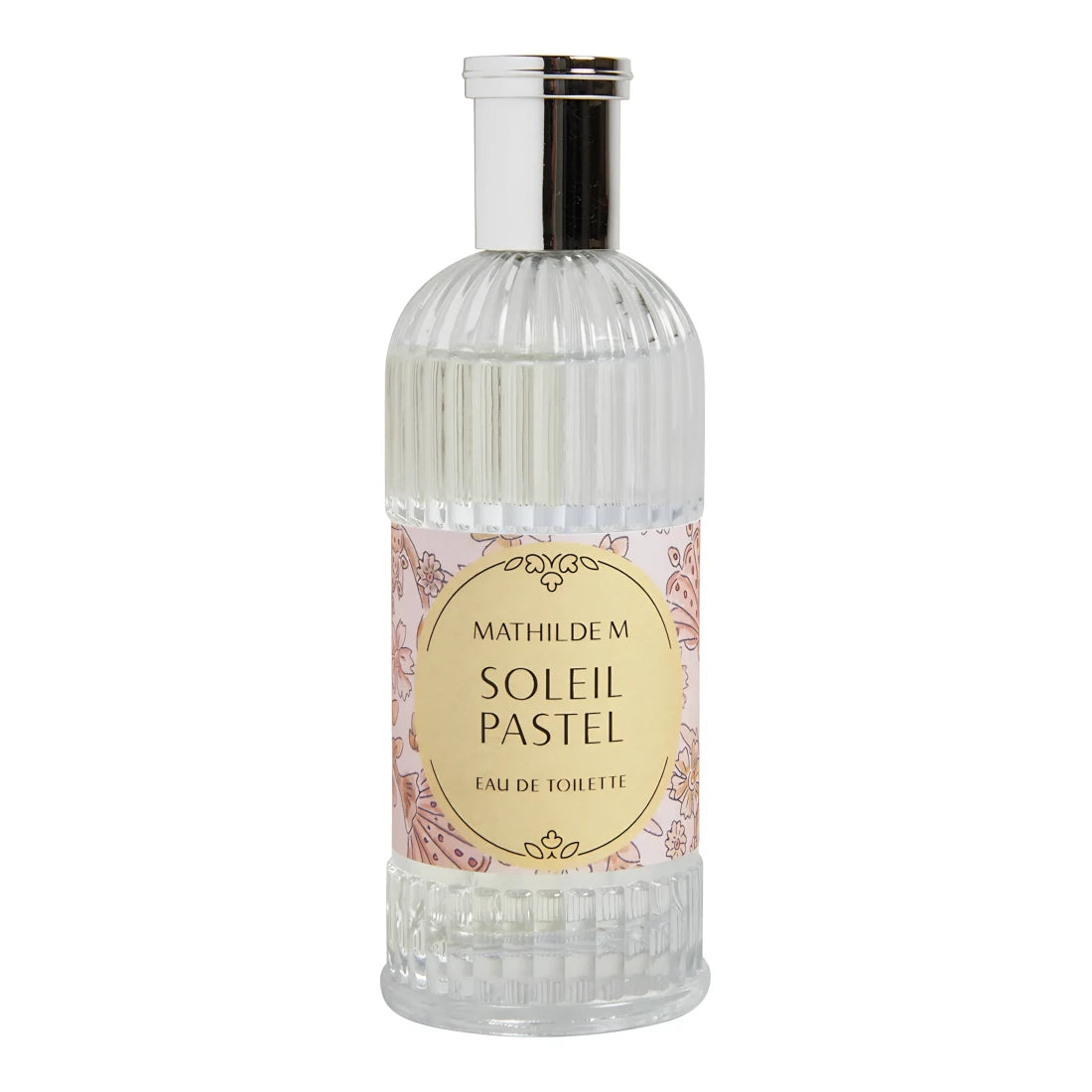 Eau De Toilette 100ML - Soleil Pastel