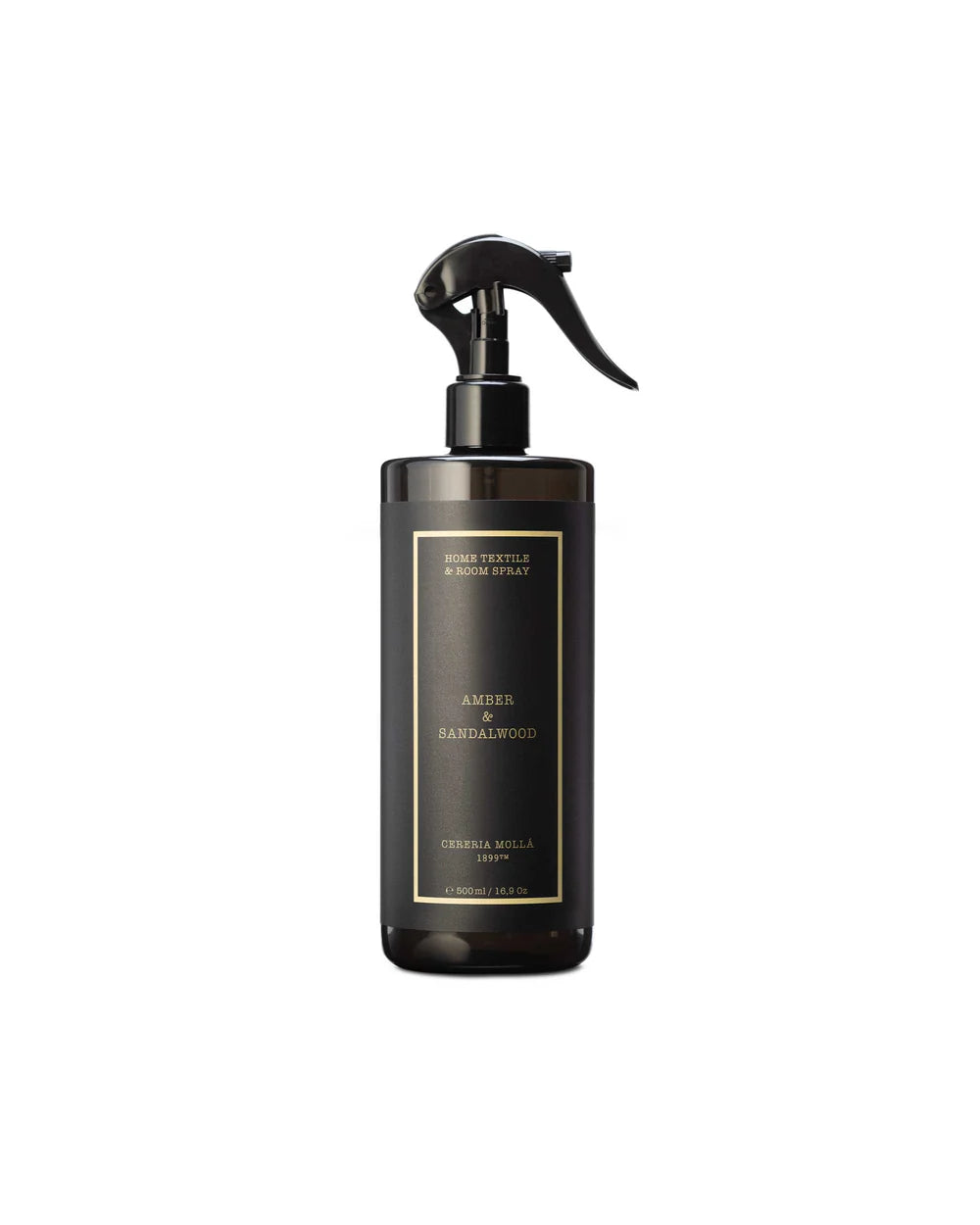 CERERIA MOLLA 1899 HOME TEXTILE & ROOM SPRAY 500ML. AMBER &