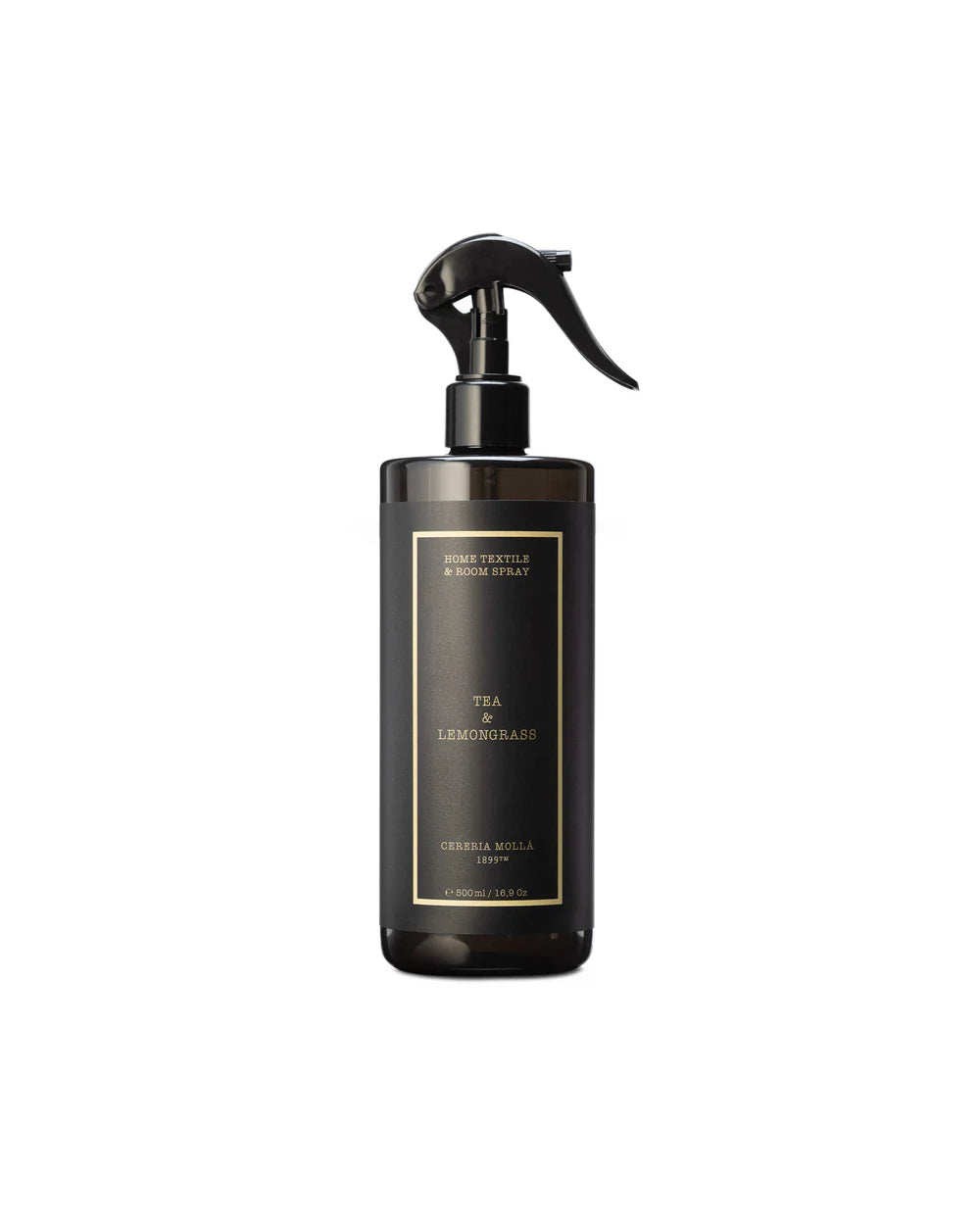 Tea & Lemongrass 500ml Textile Spray