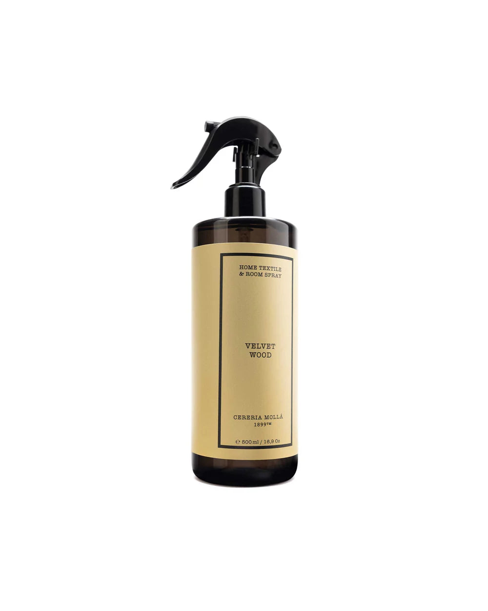 Velvet Wood 500ml Textile Spray