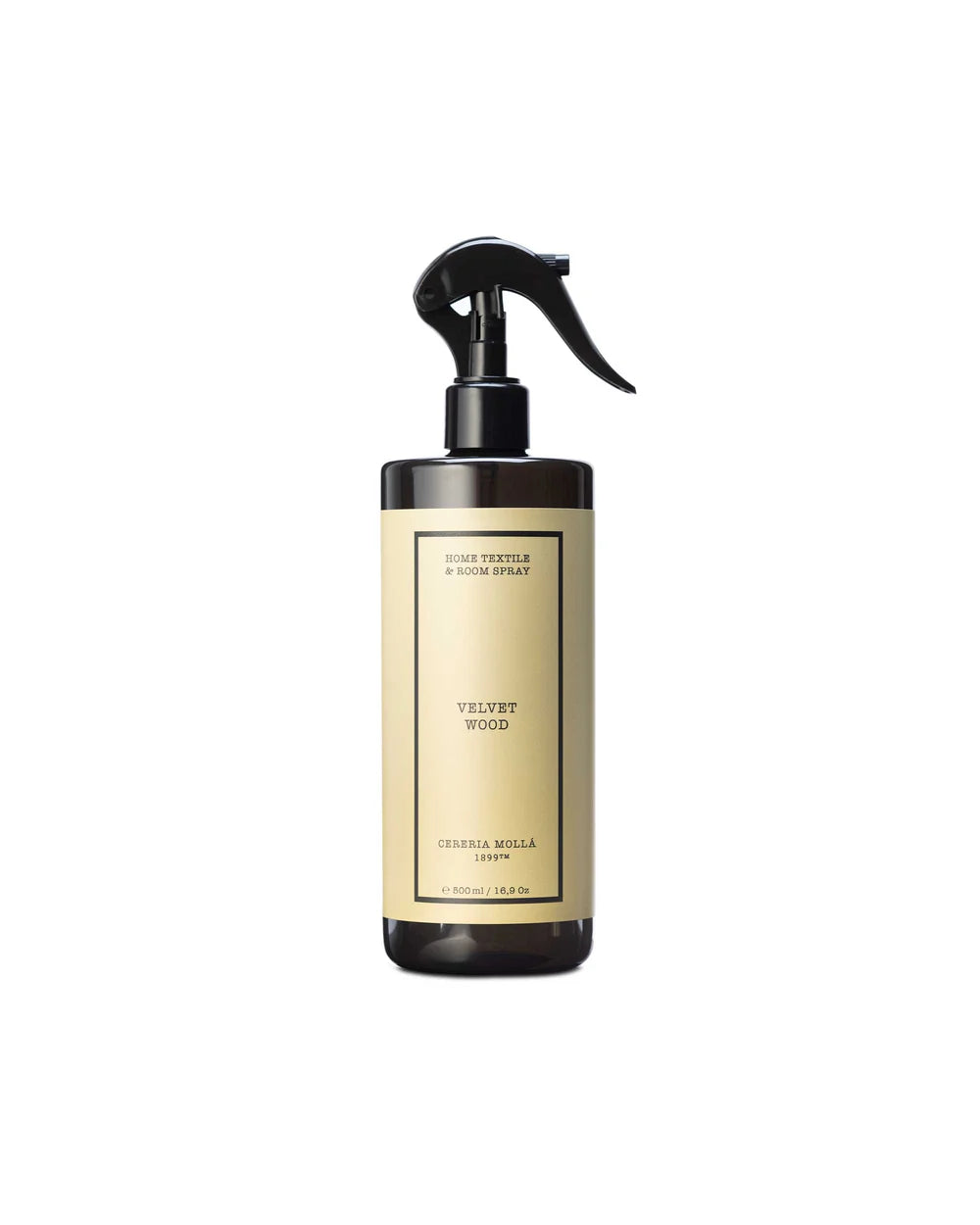 Velvet Wood 500ml Textile Spray