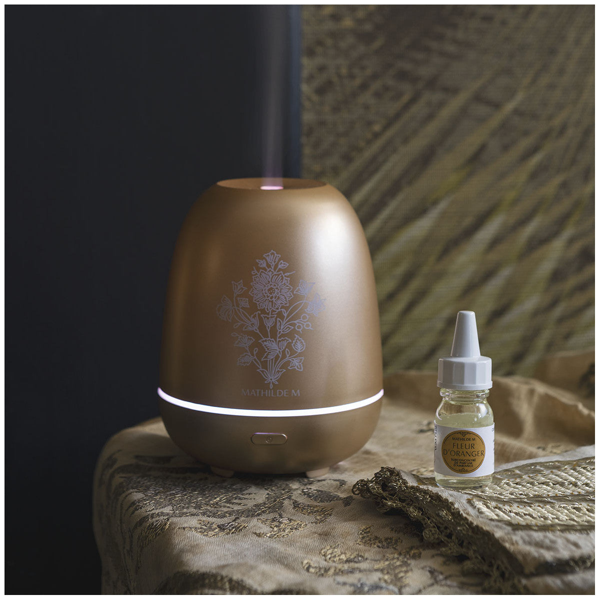Home Fragrance Super Concentrate 10ml - Poudre de Riz