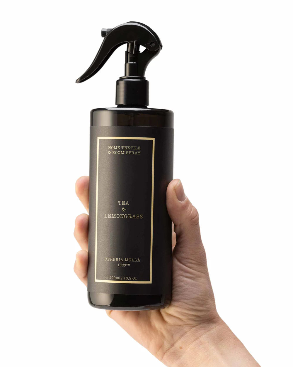Tea & Lemongrass 500ml Textile Spray