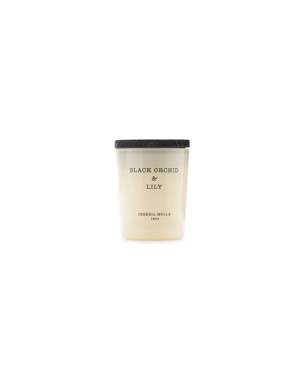 Black Orchid & Lily 70g Mini Candle