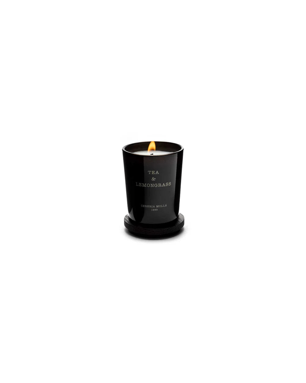 Tea & Lemongrass 70g Mini Candle