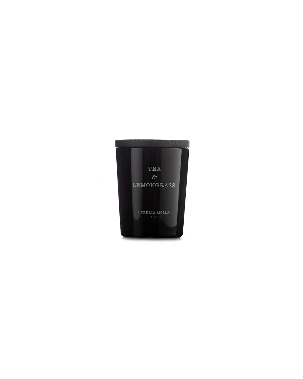 Tea & Lemongrass 70g Mini Candle