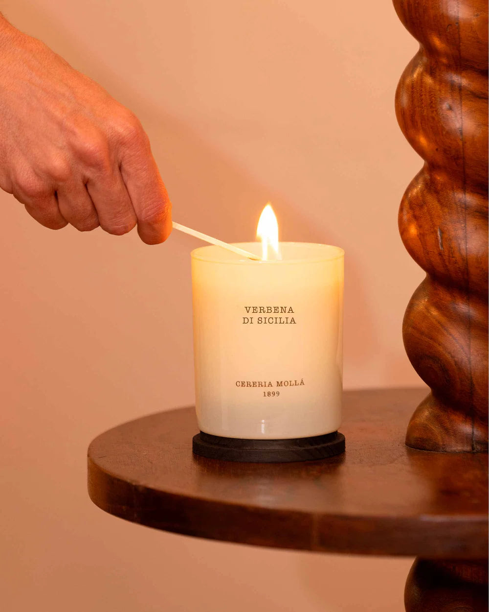 Verbena Di Sicilia 230g Candle