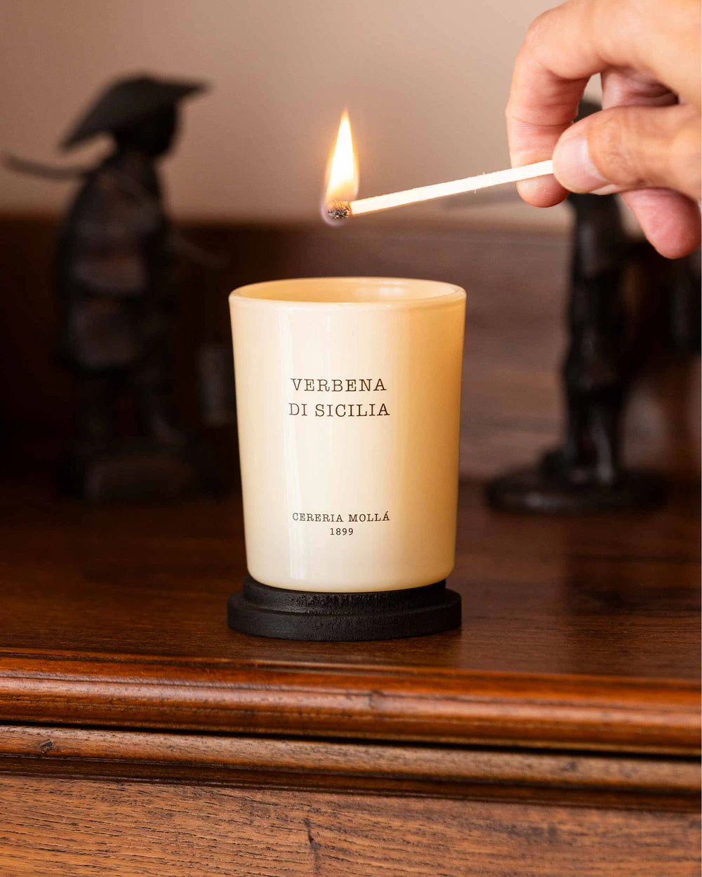Verbena Di Sicilia 70g Mini Candle