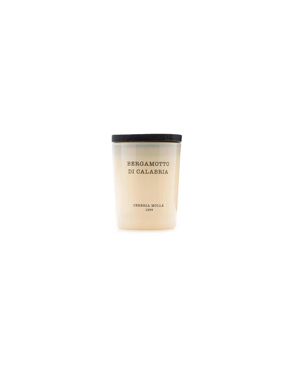 Bergamotto Di Calabria 70g Mini Candle